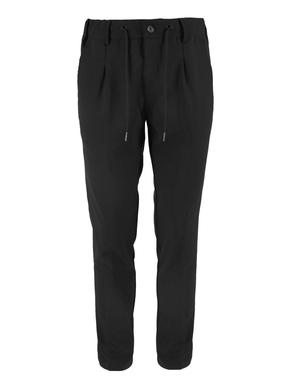 Pantalone Chino Yes Zee da Uomo - Nero