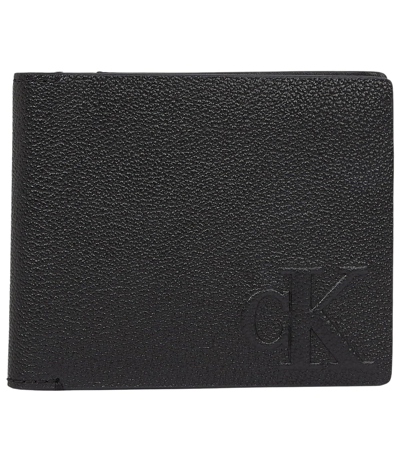 Calvin Klein Calvin Klein Jeans Portafoglio Uomo Mod. K50K512594 BEH Black Nero