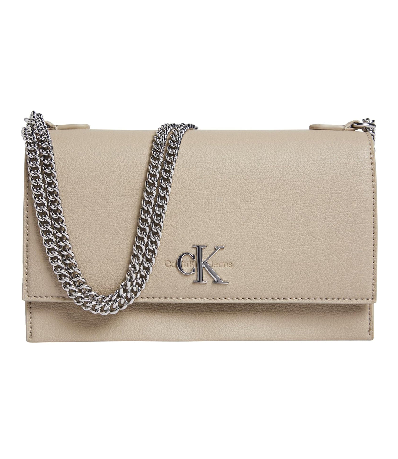 Calvin Klein Calvin Klein Jeans Borsa Donna Mod. K60K612233 PBF Beige