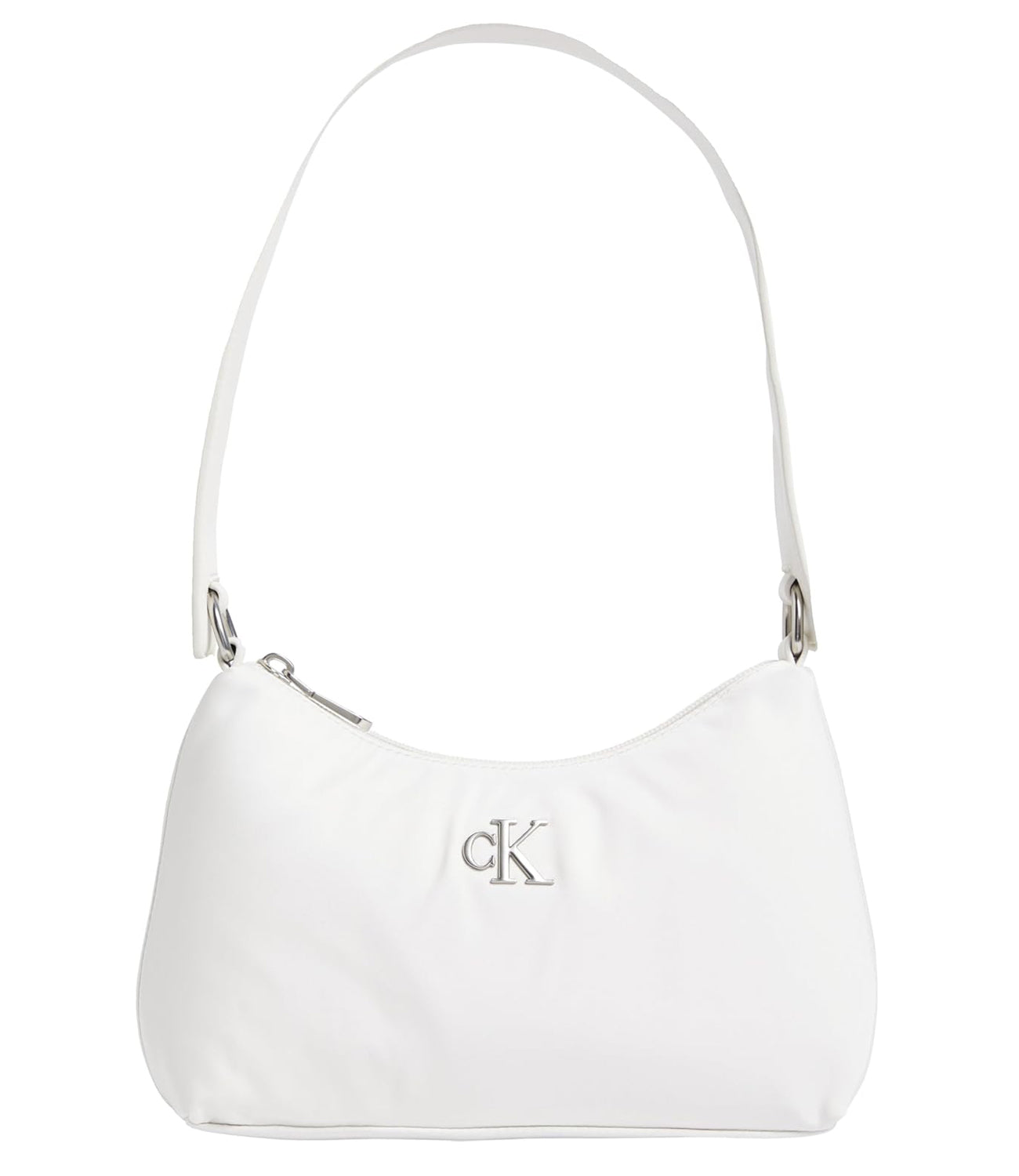 Calvin Klein Calvin Klein Jeans Borsa Donna Mod. K60K613124 YAS White Bianco