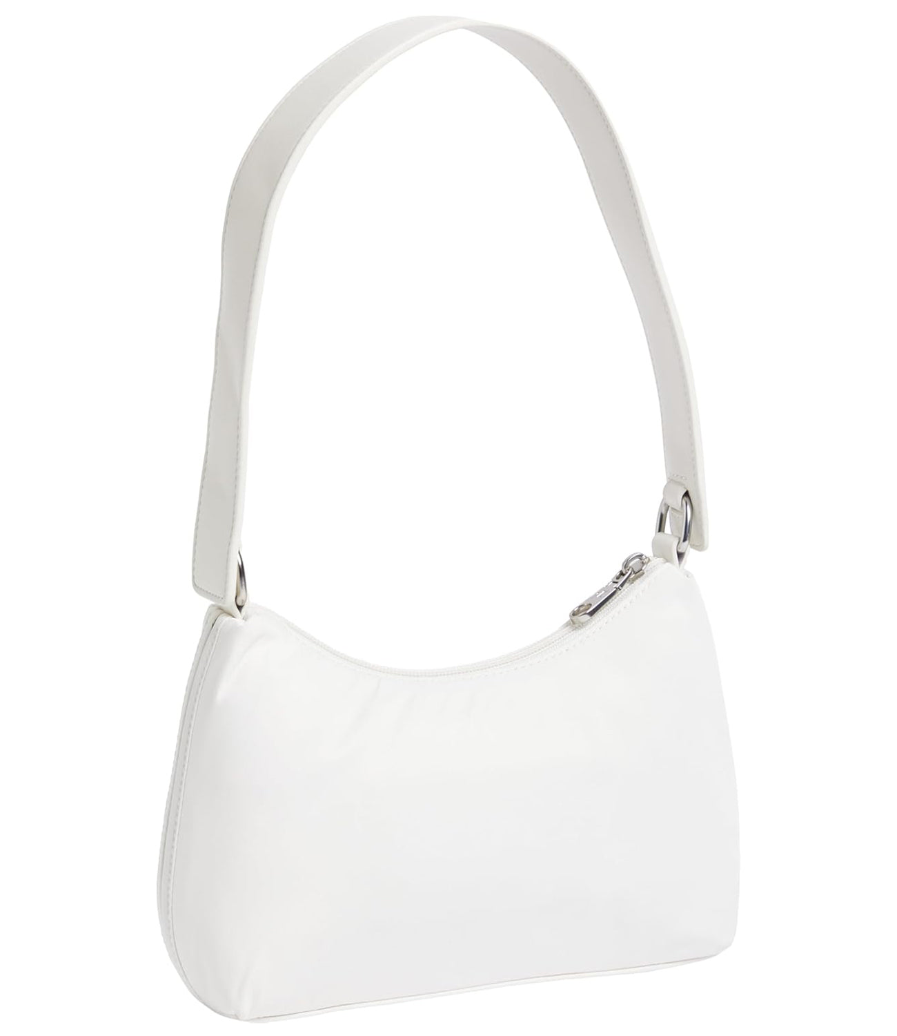 Calvin Klein Calvin Klein Jeans Borsa Donna Mod. K60K613124 YAS White Bianco