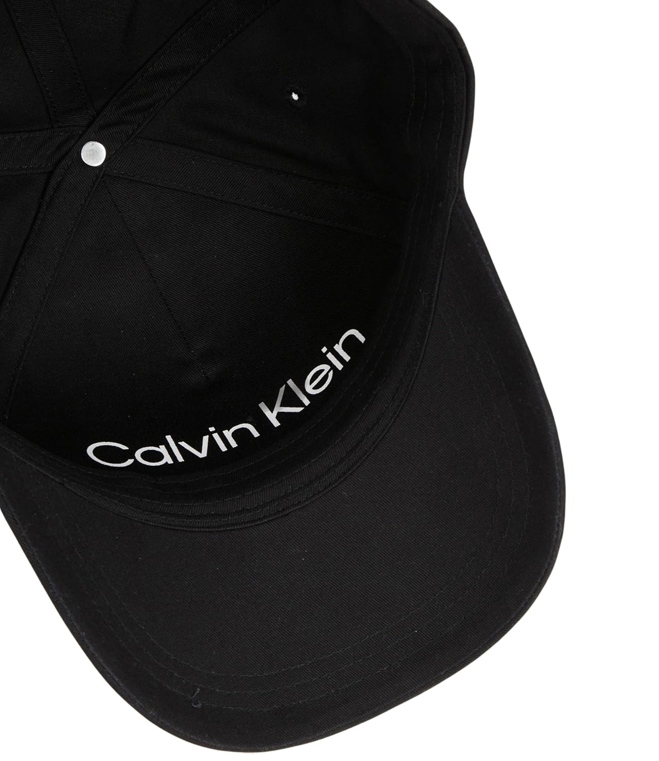 Calvin Klein Cappello Uomo Mod. K50K511987 BEH Black Nero