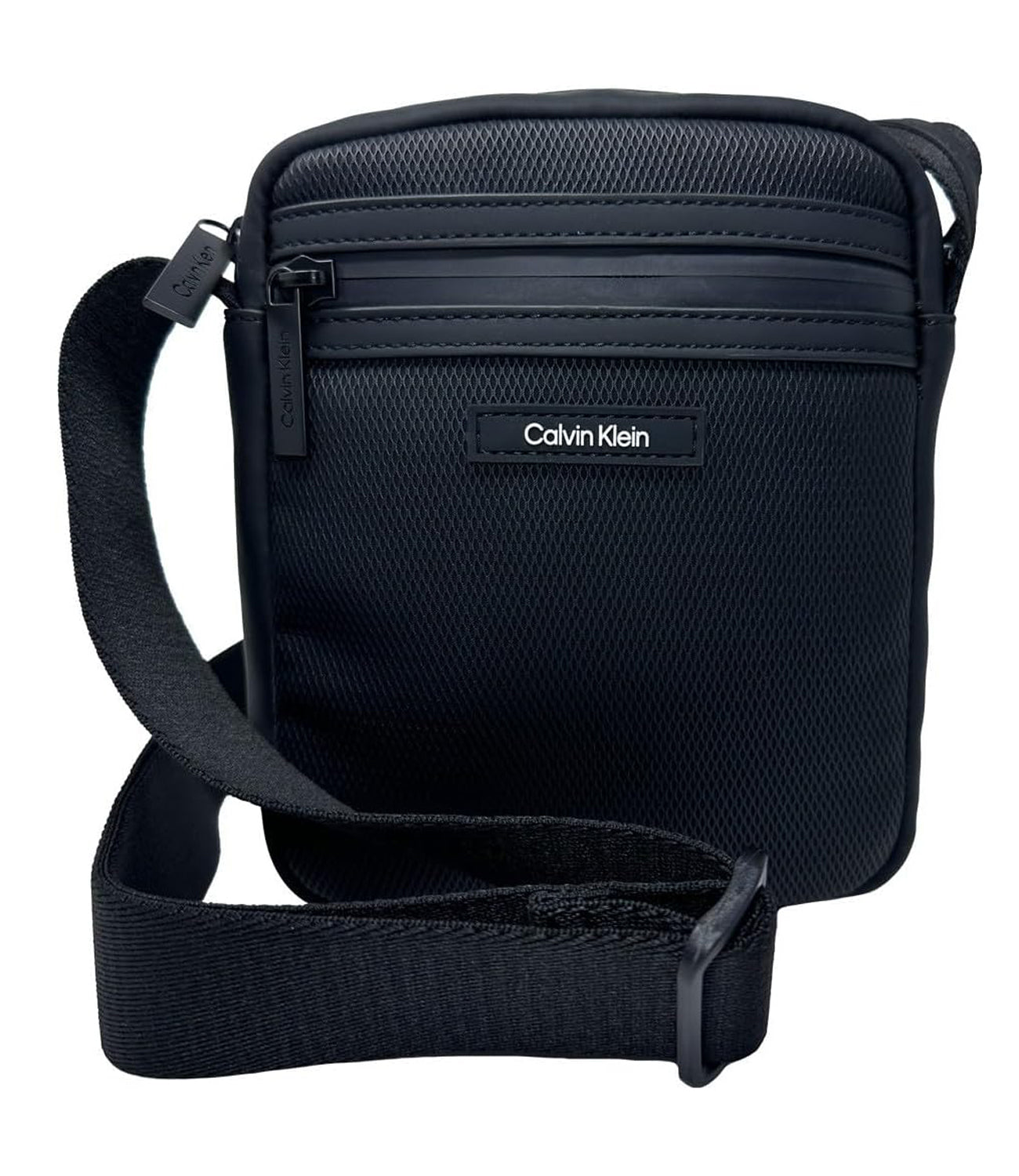 Calvin Klein Borsa a Tracolla Uomo Mod. K50K512811 BEH Black Nero