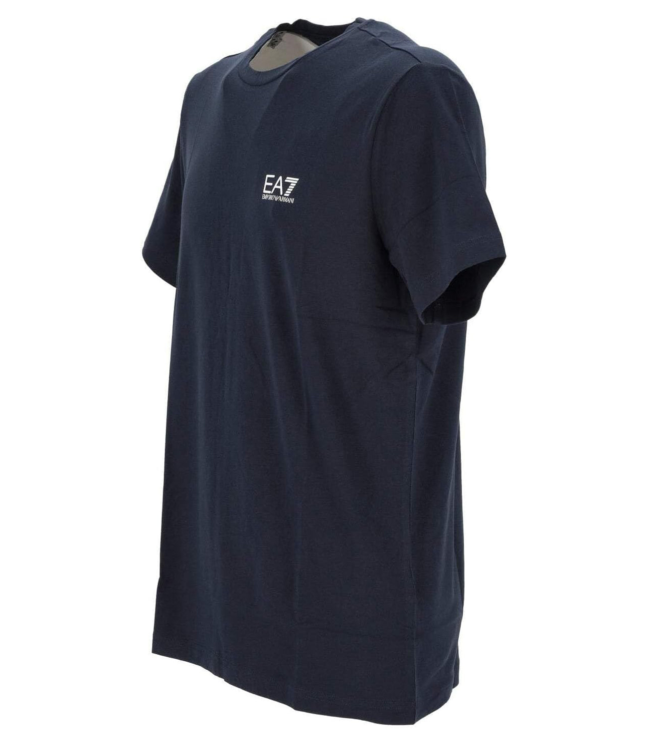 Ea7 Emporio Armani T-shirt Uomo Mod. 8NPT26 PJVQZ 1562 Blu