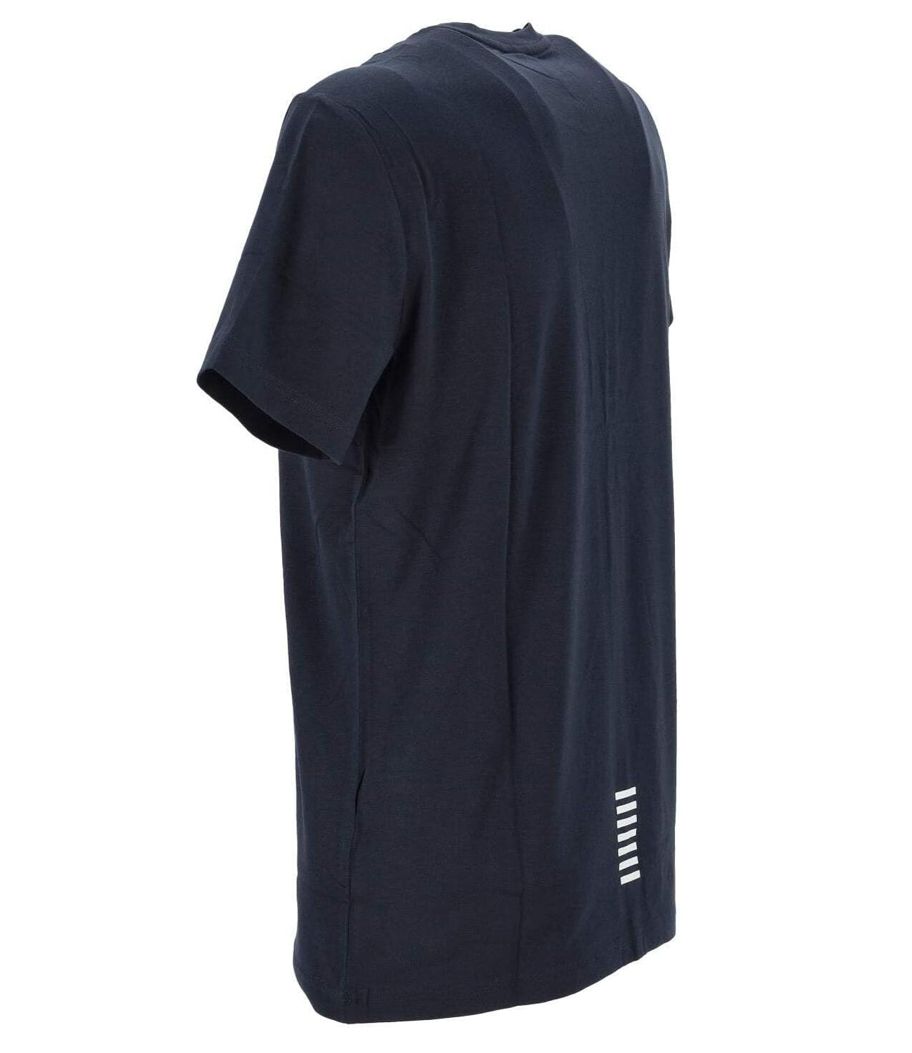 Ea7 Emporio Armani T-shirt Uomo Mod. 8NPT26 PJVQZ 1562 Blu