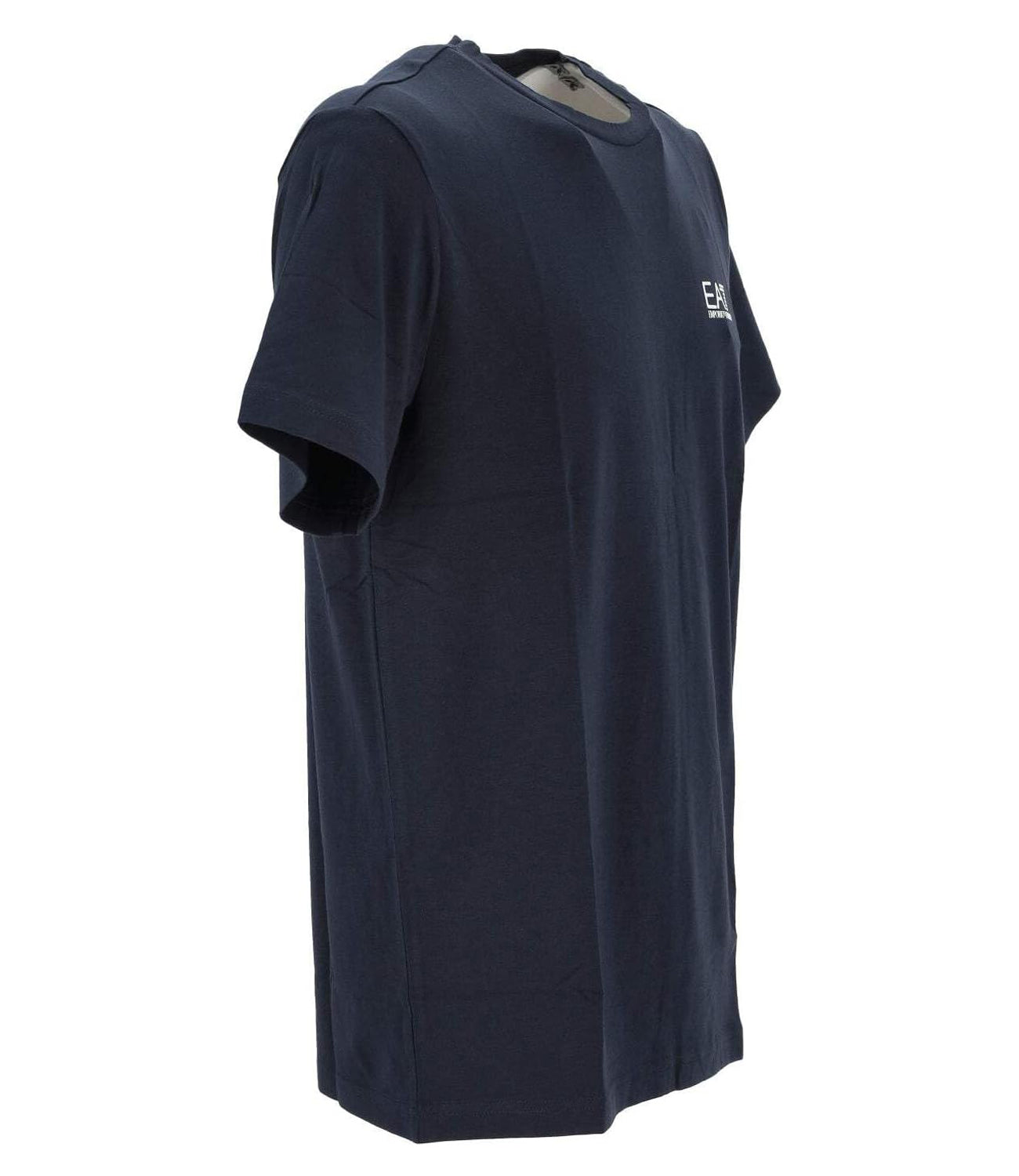 Ea7 Emporio Armani T-shirt Uomo Mod. 8NPT26 PJVQZ 1562 Blu