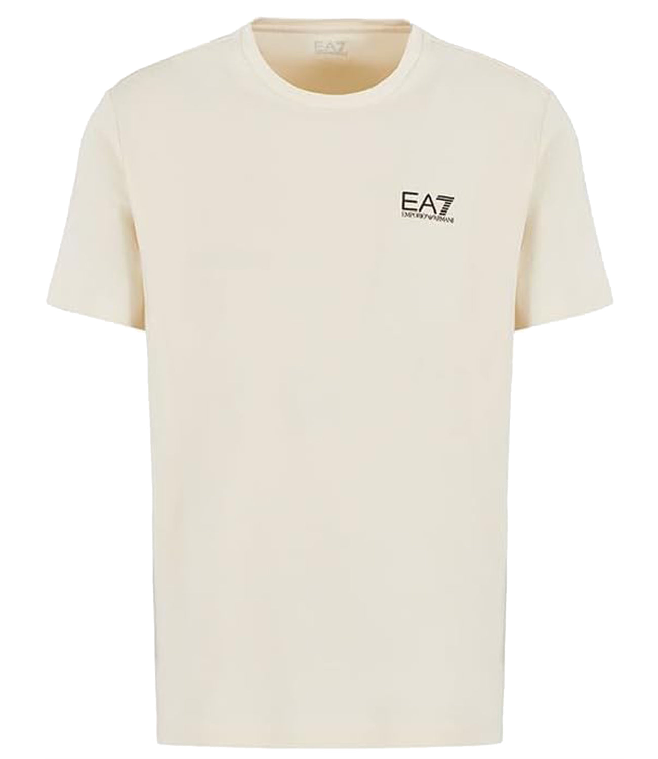 Ea7 Emporio Armani T-shirt Uomo Mod. 8NPT26 PJVQZ 1713 WHITE Bianco