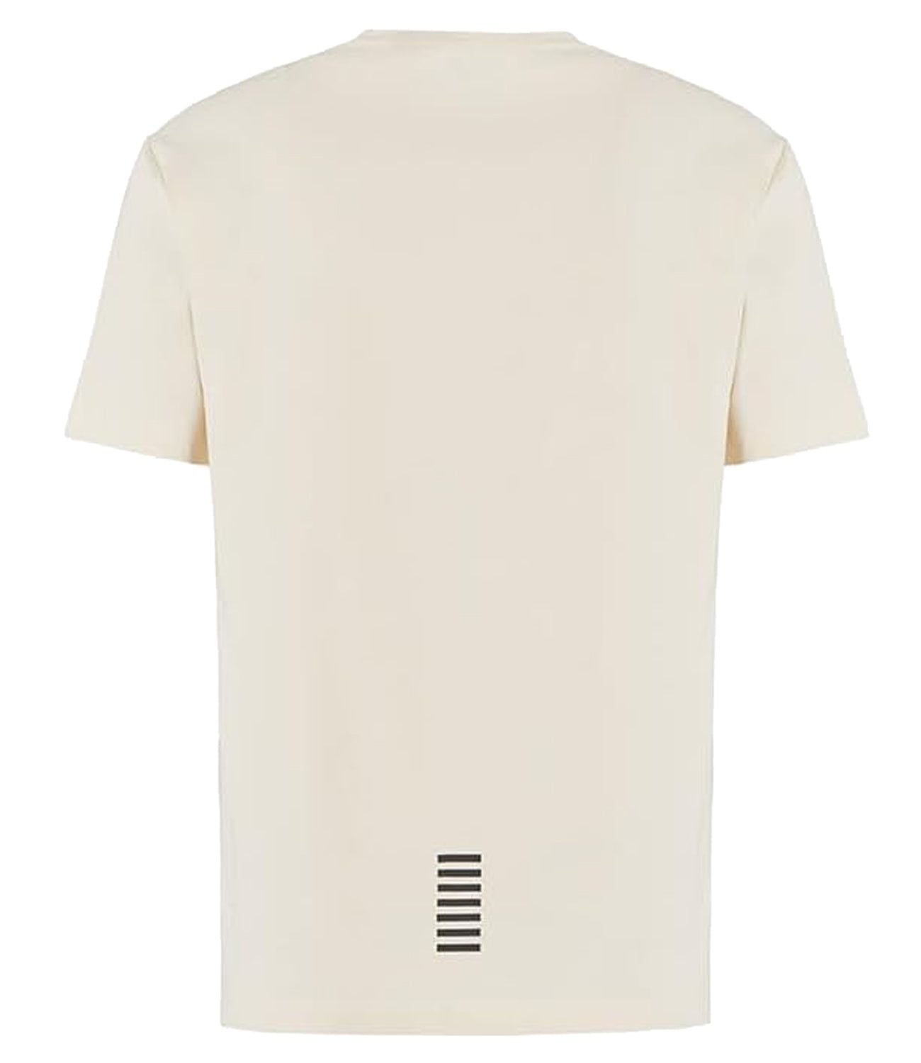 Ea7 Emporio Armani T-shirt Uomo Mod. 8NPT26 PJVQZ 1713 WHITE Bianco