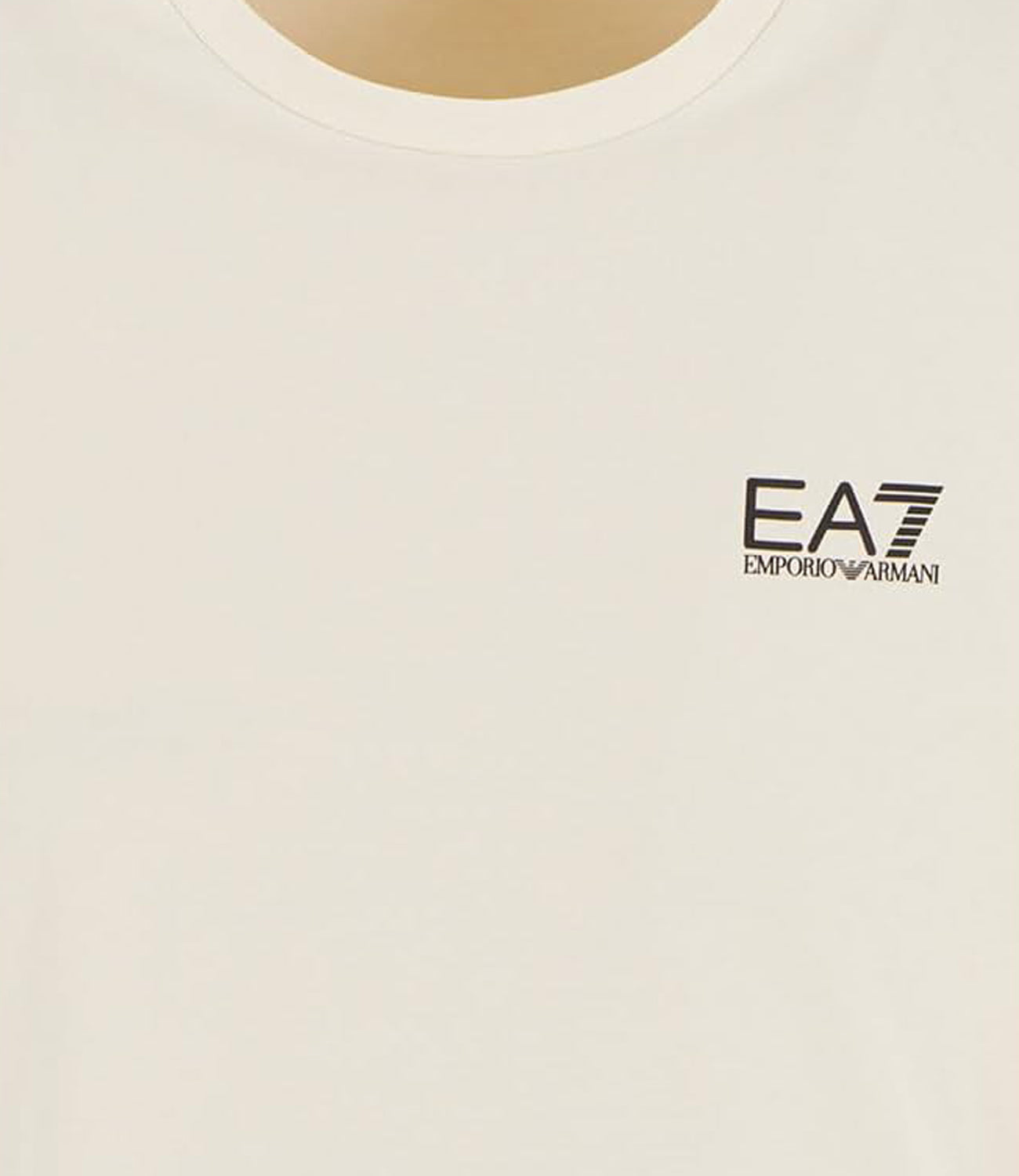 Ea7 Emporio Armani T-shirt Uomo Mod. 8NPT26 PJVQZ 1713 WHITE Bianco