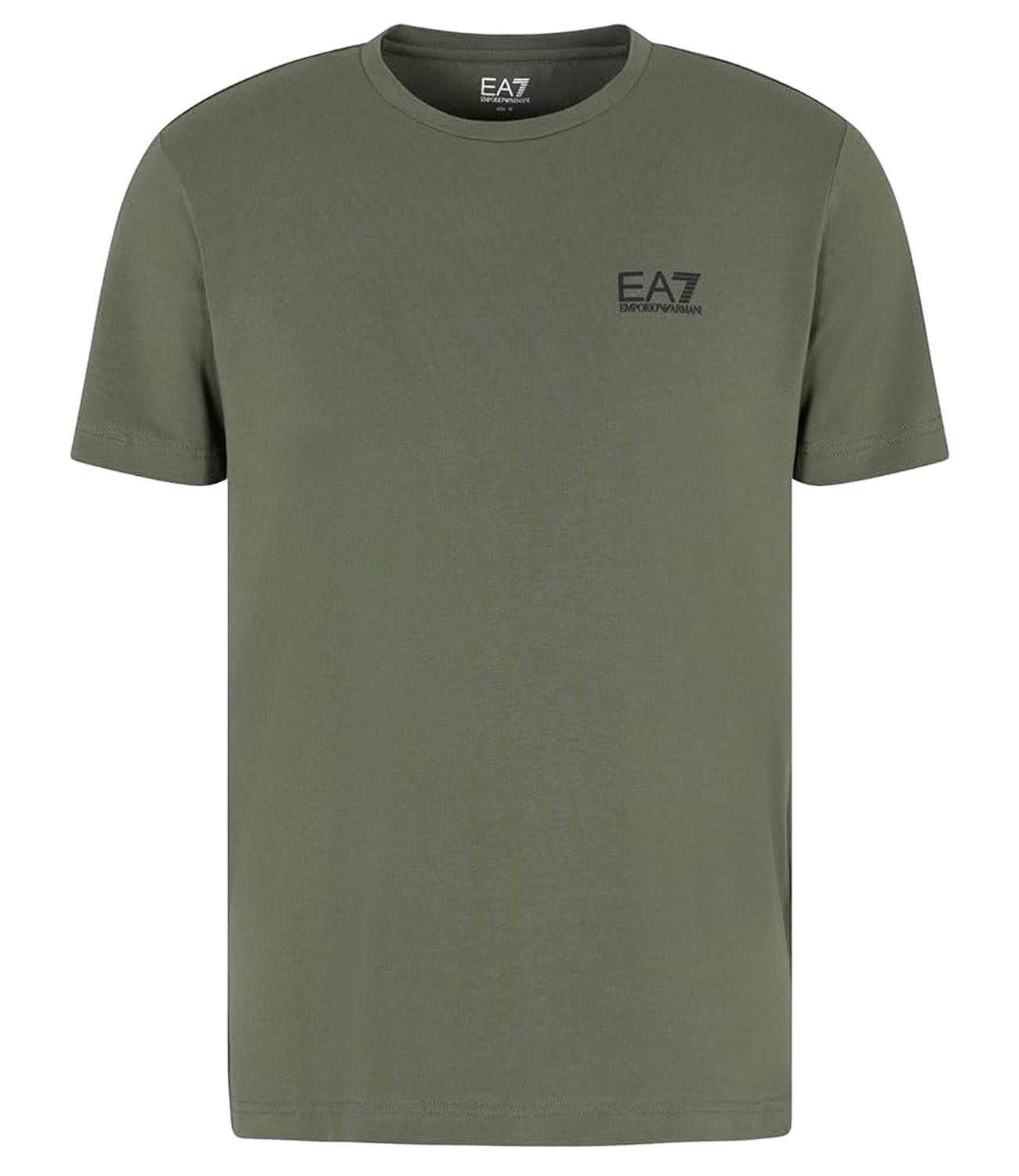 Ea7 Emporio Armani T-shirt Uomo Mod. 8NPT26 PJVQZ 1846 Beetle