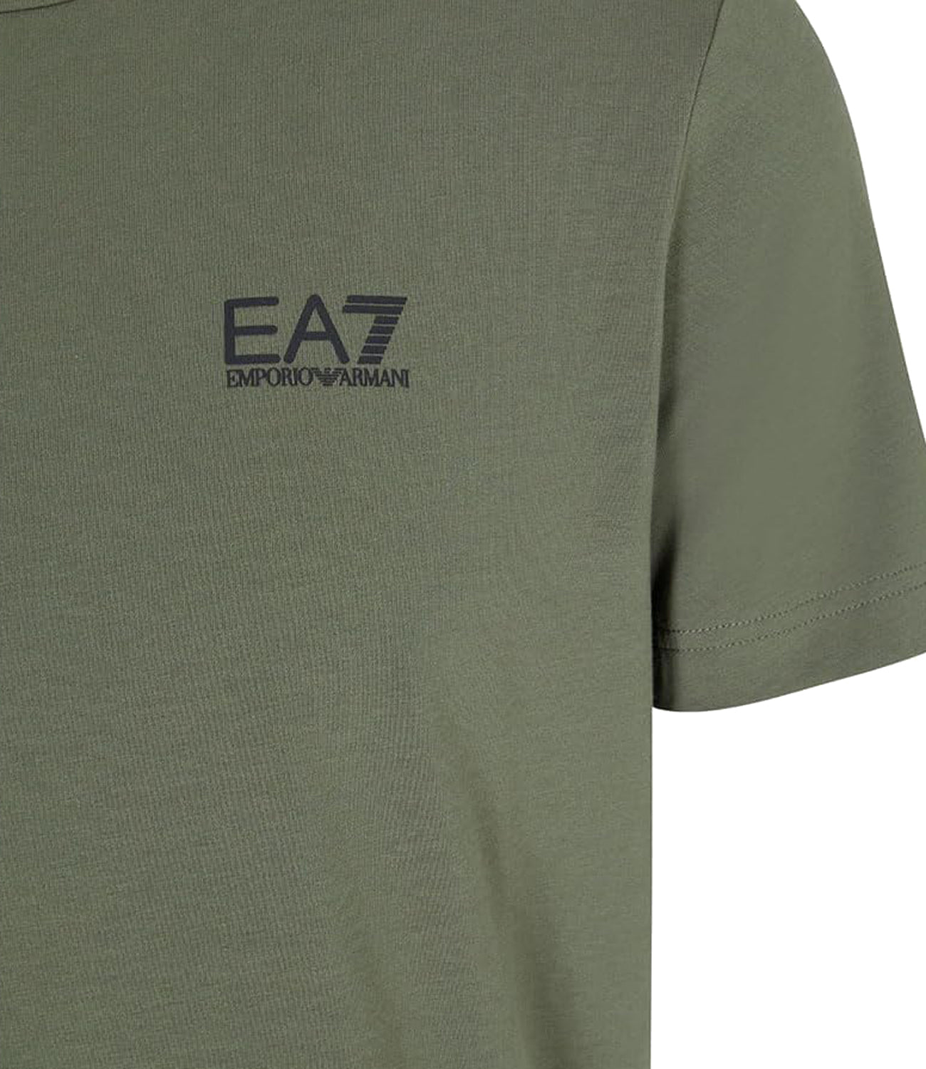 Ea7 Emporio Armani T-shirt Uomo Mod. 8NPT26 PJVQZ 1846 Beetle