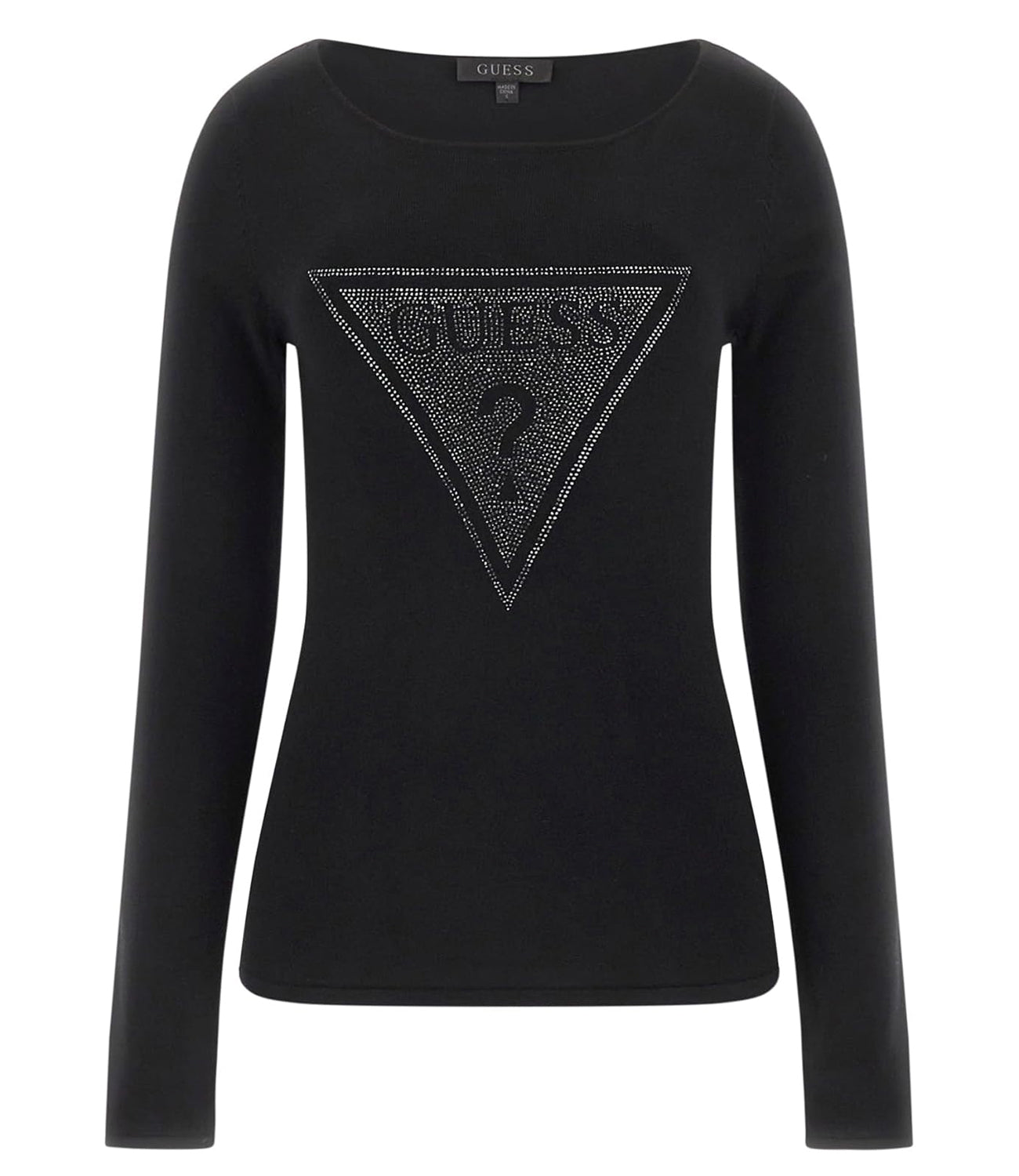 Guess Maglia Donna Mod. W5RR01 Z2YK2 G106 Panna Avorio