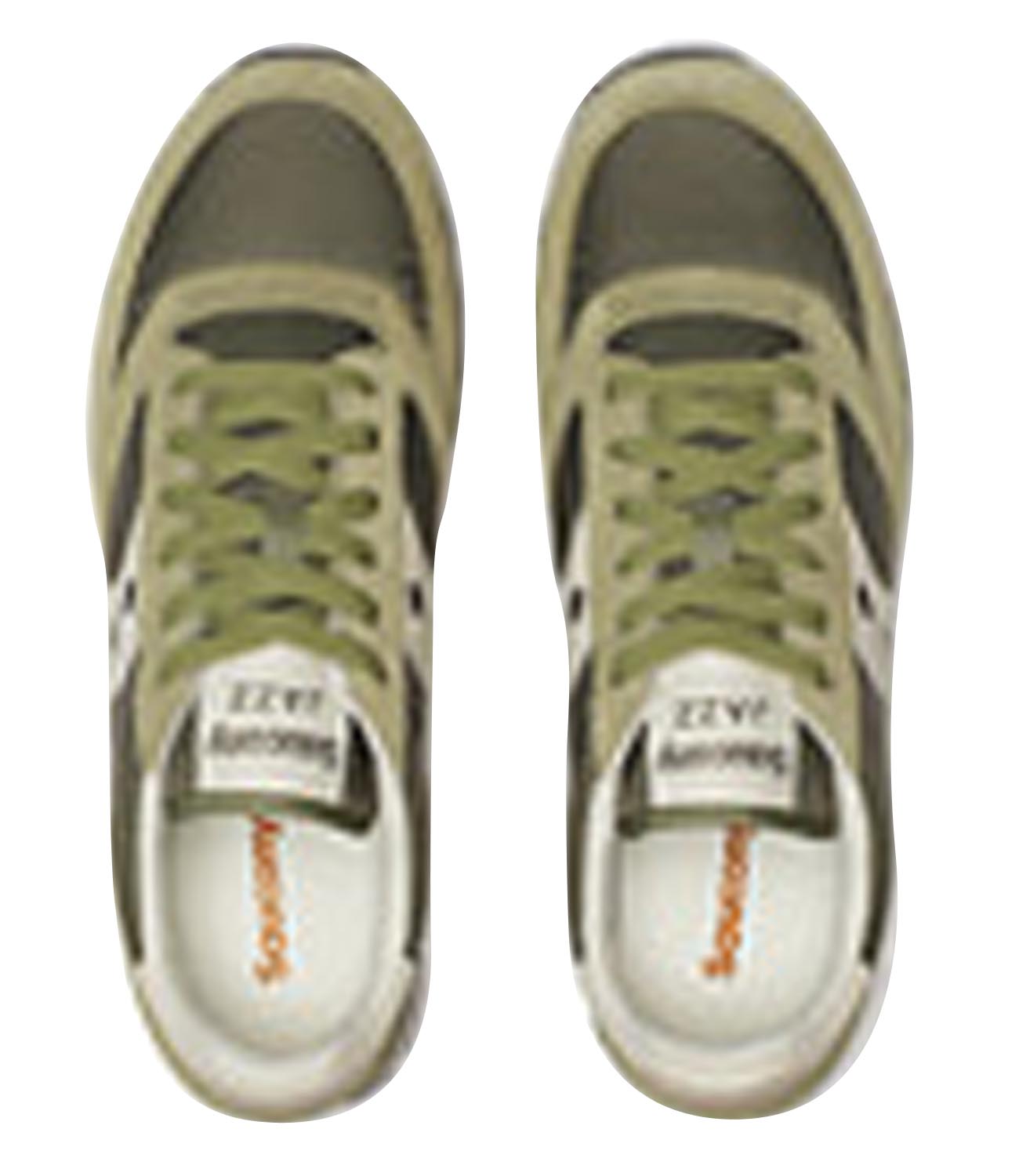 Saucony Saucony Sneakers UNISEX Mod. 2044 JAZZ 717 Verde