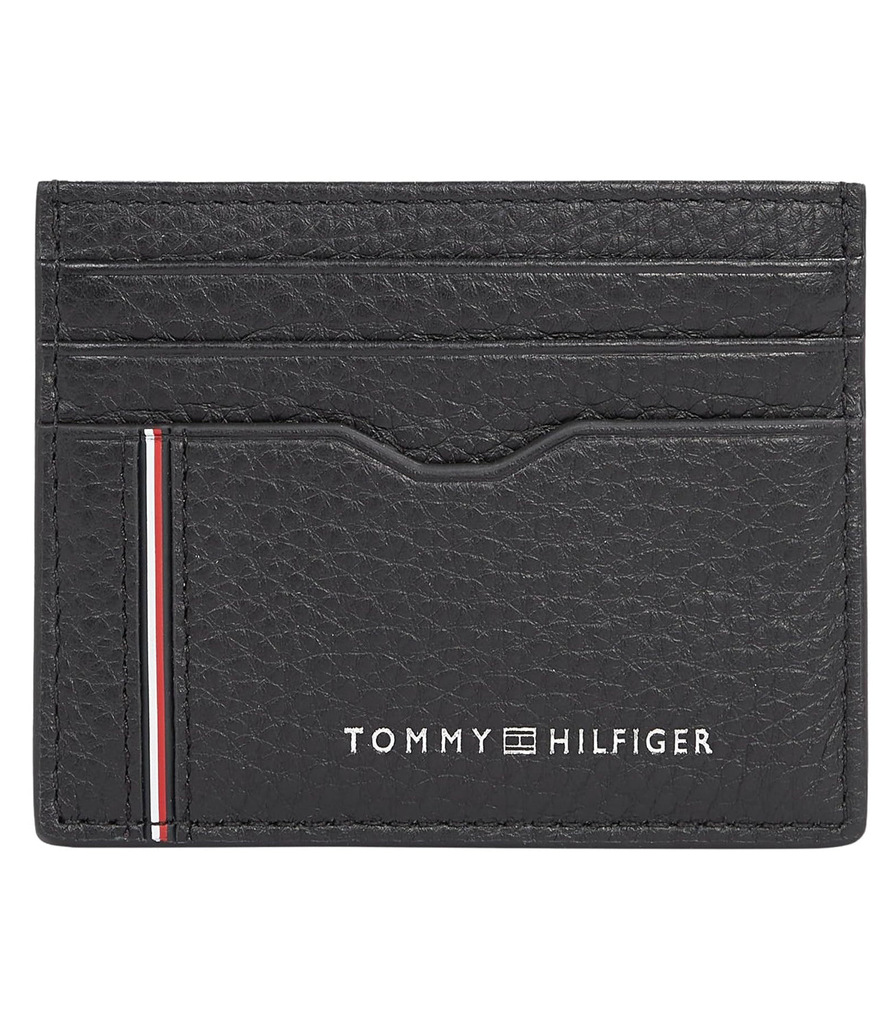 Tommy Hilfiger Portafoglio Uomo Mod. AM0AM13041 BDS Black Nero