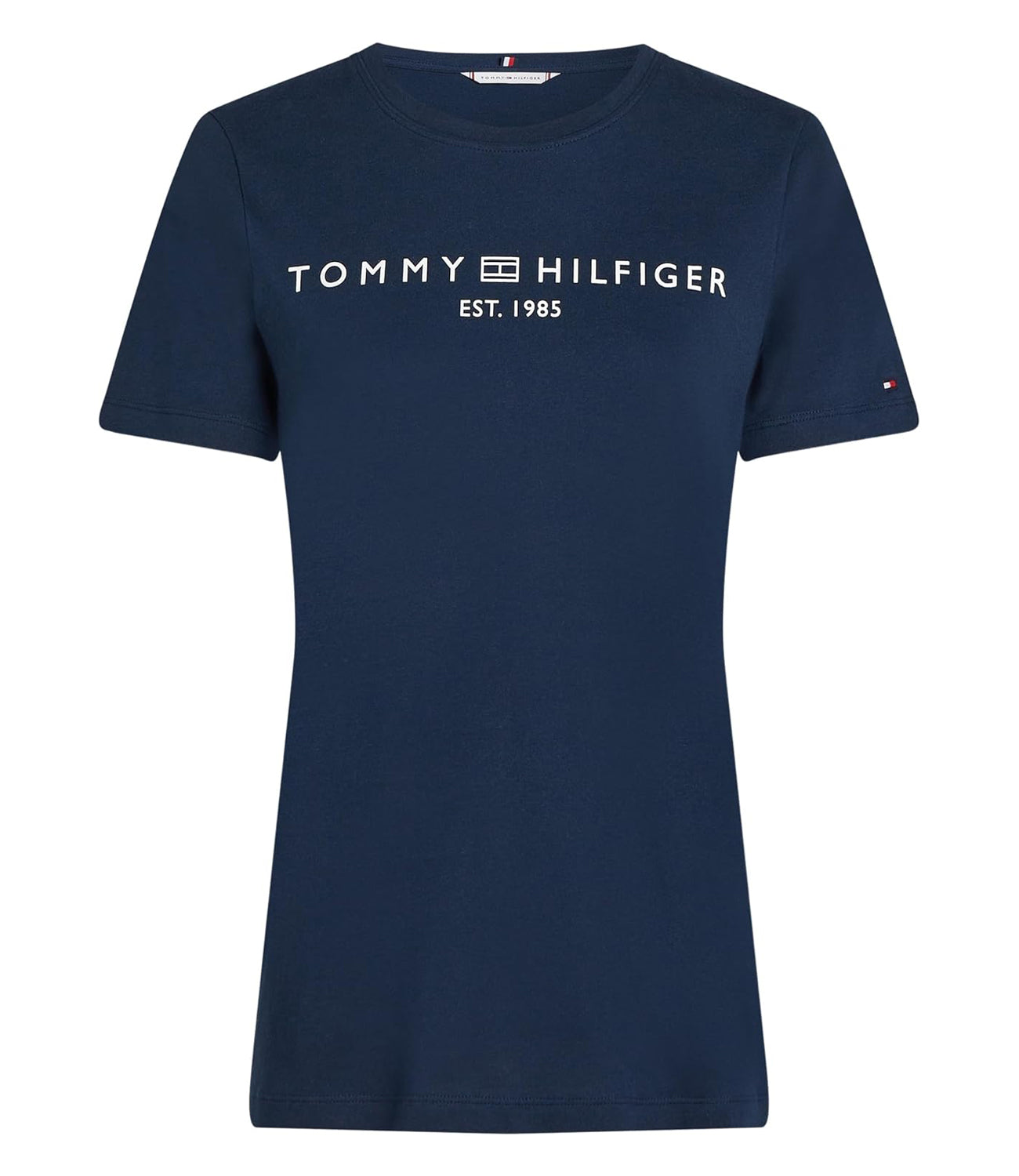 Tommy Hilfiger T-shirt Mod. WW0WW40276 C1G Blu