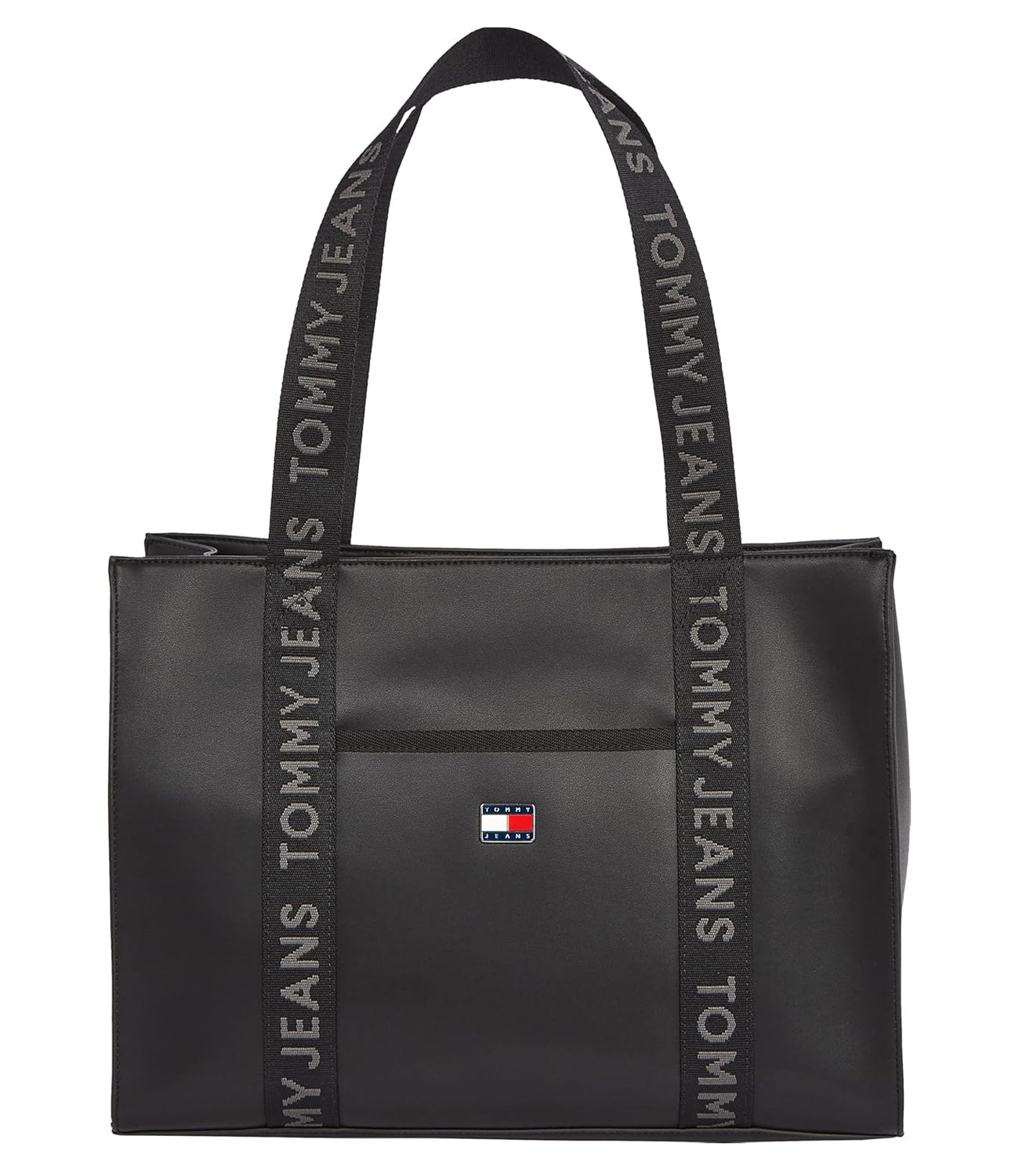 Tommy Hilfiger Tommy Hilfiger Borsa Donna Mod. AW0AW16962 BDS Nero