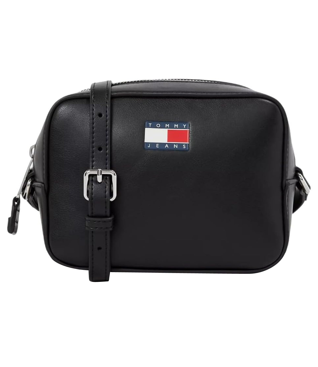 Tommy Hilfiger Tommy Hilfiger Borsa Donna Mod. AW0AW16964 BDS Nero