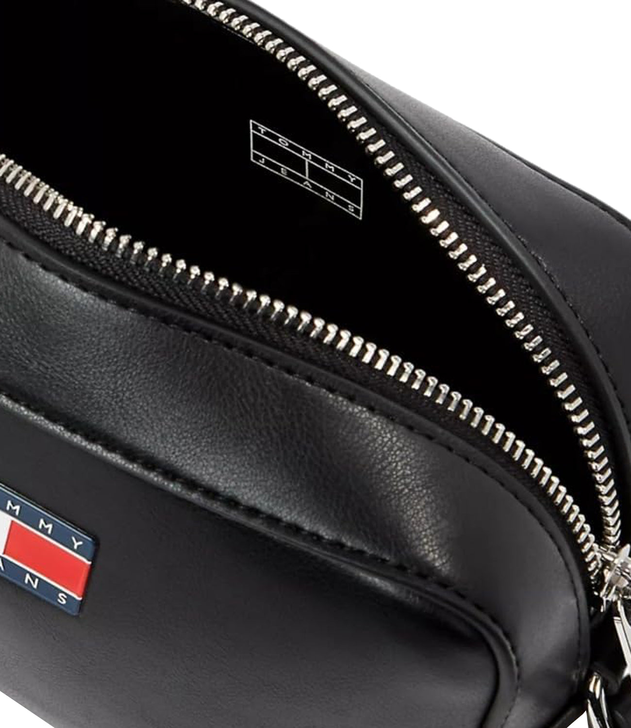 Tommy Hilfiger Tommy Hilfiger Borsa Donna Mod. AW0AW16964 BDS Nero