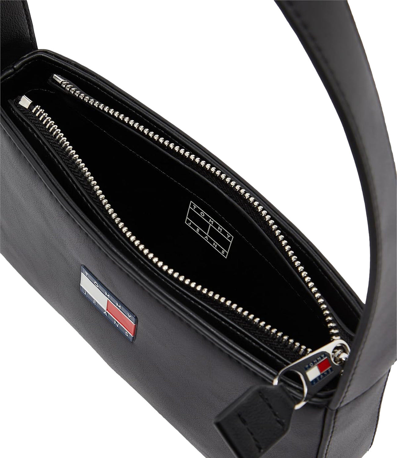 Tommy Hilfiger Tommy Hilfiger Borsa Donna Mod. AW0AW16966 BDS Nero