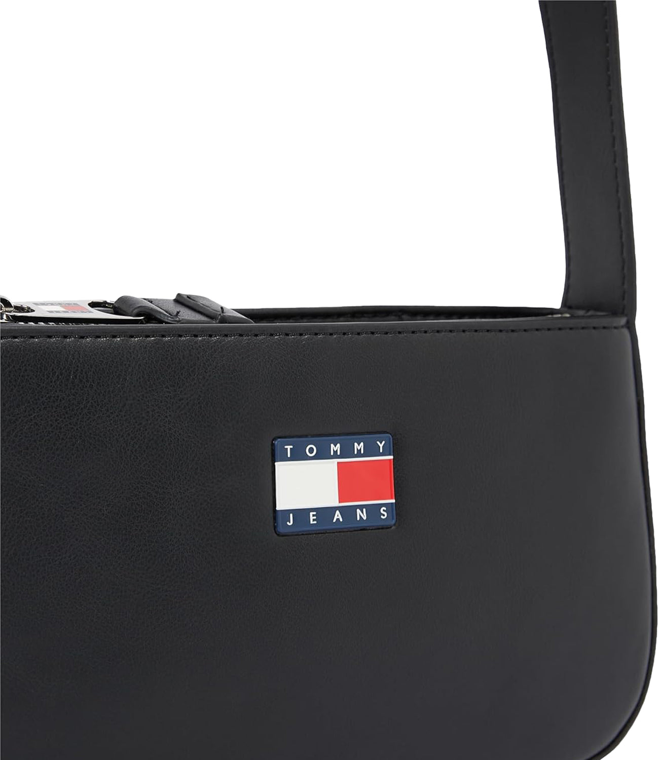 Tommy Hilfiger Tommy Hilfiger Borsa Donna Mod. AW0AW16966 BDS Nero