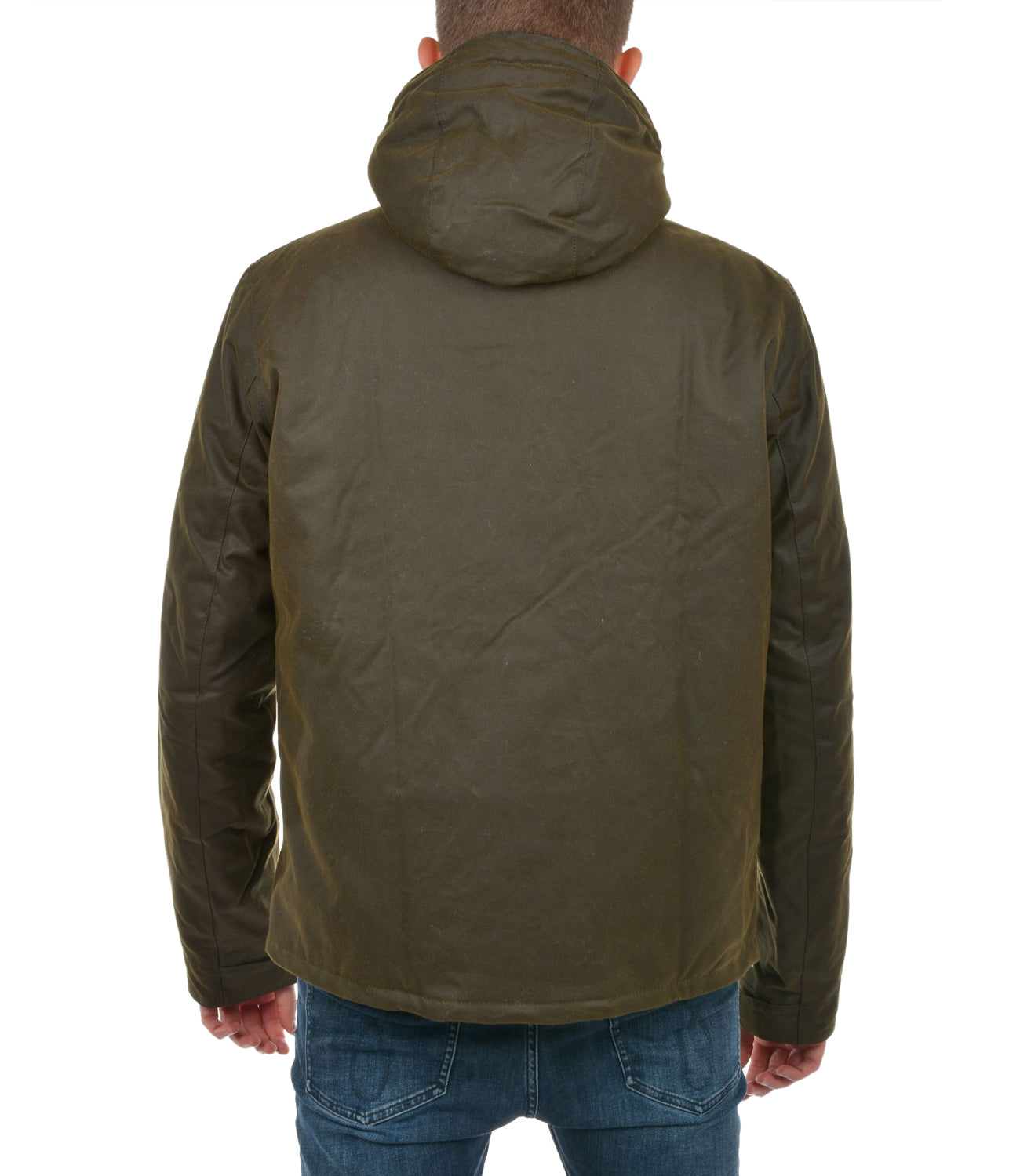 Barbour Giacca kevlar wax Verde