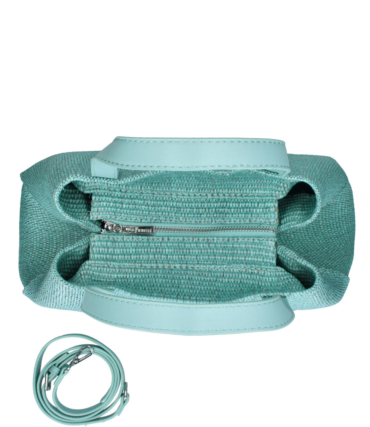 Rebelle Shopping bag Ashanti S Turquoise Celeste