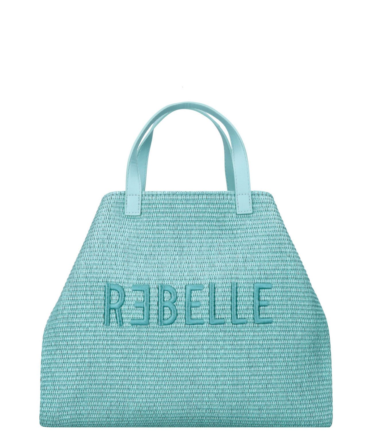 Rebelle Shopping bag Ashanti S Turquoise Celeste