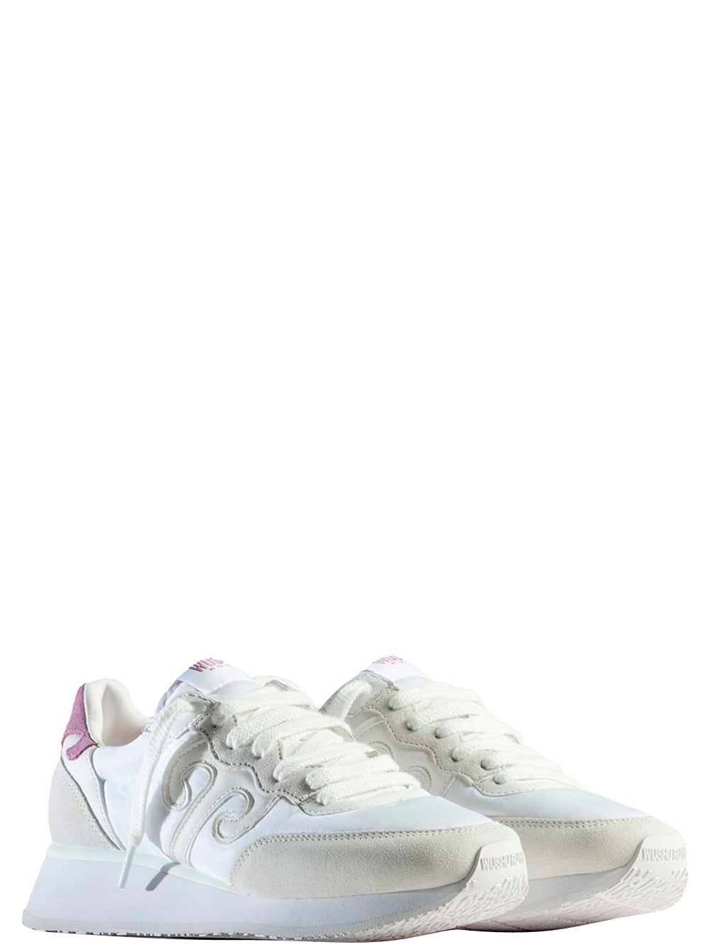 Wushu Sneakers Master 452 Bianco