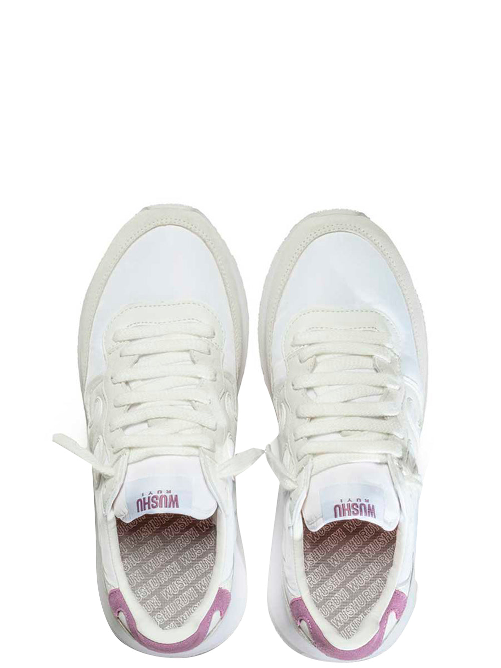 Wushu Sneakers Master 452 Bianco