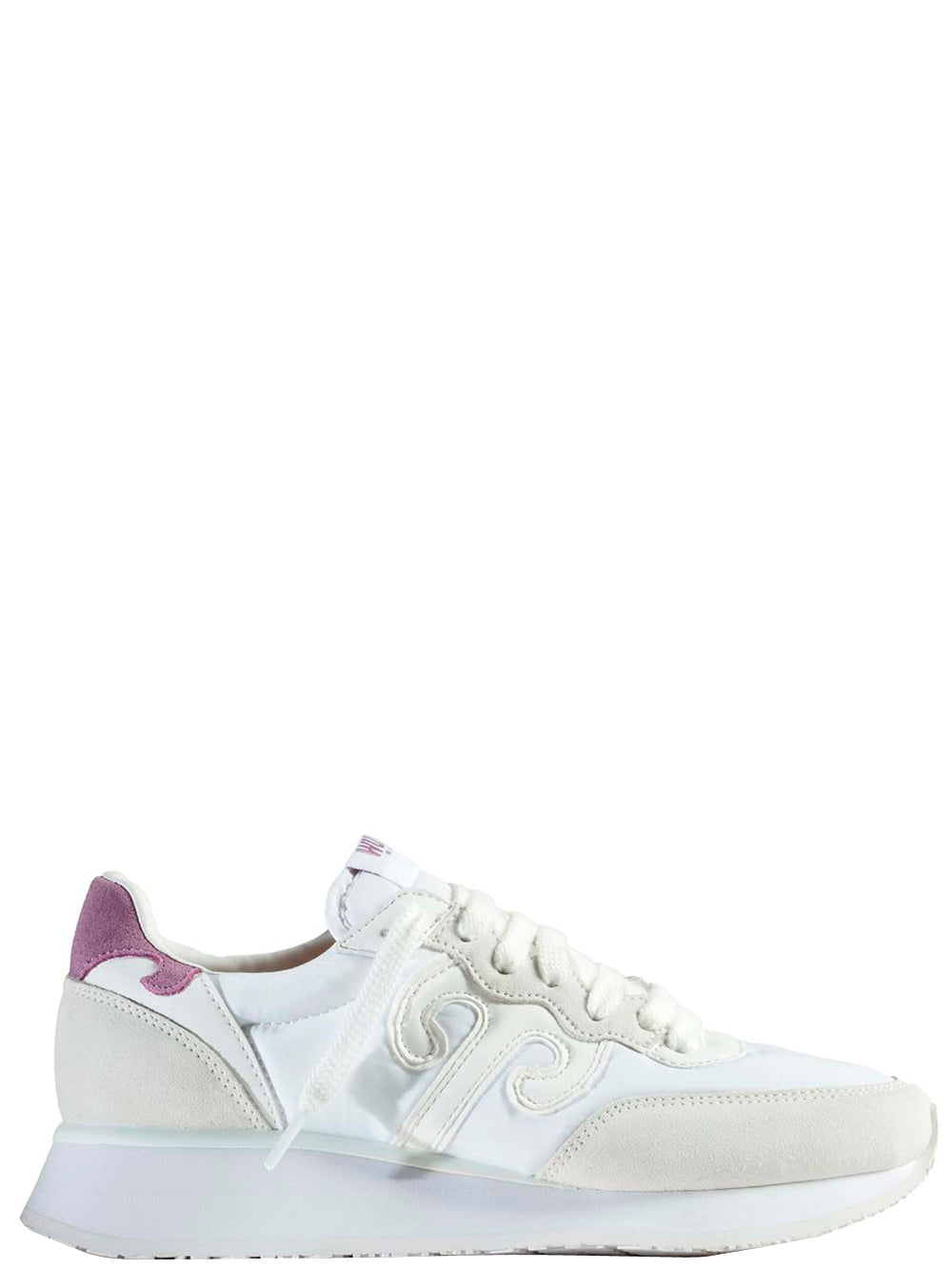 Wushu Sneakers Master 452 Bianco