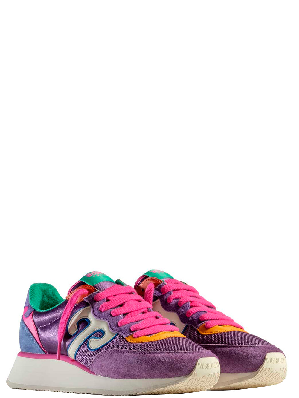 Wushu Sneakers Master Sport 310 Multicolore