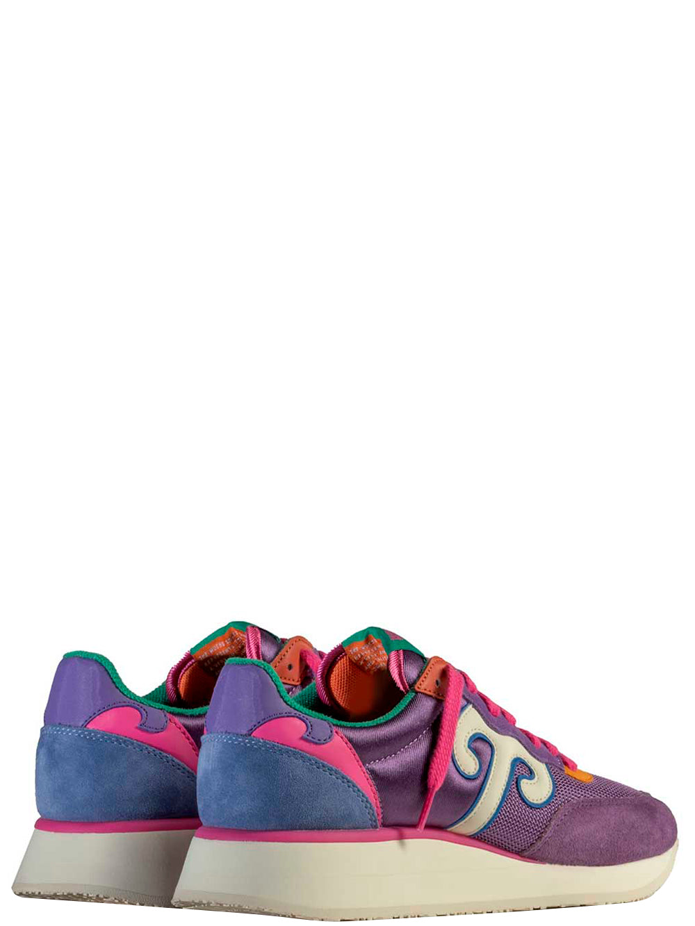 Wushu Sneakers Master Sport 310 Multicolore