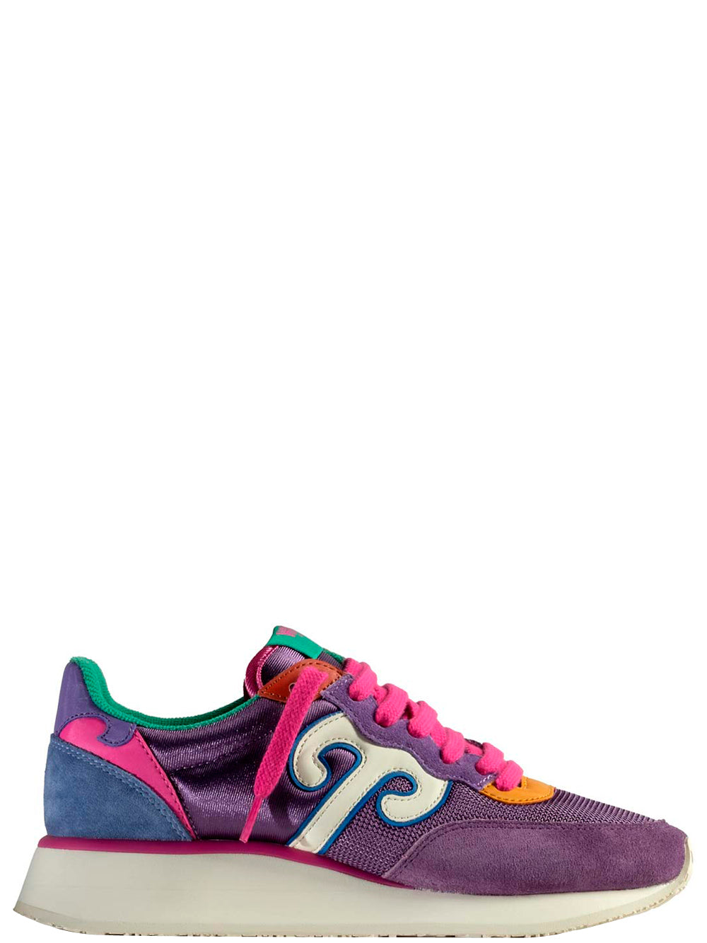 Wushu Sneakers Master Sport 310 Multicolore