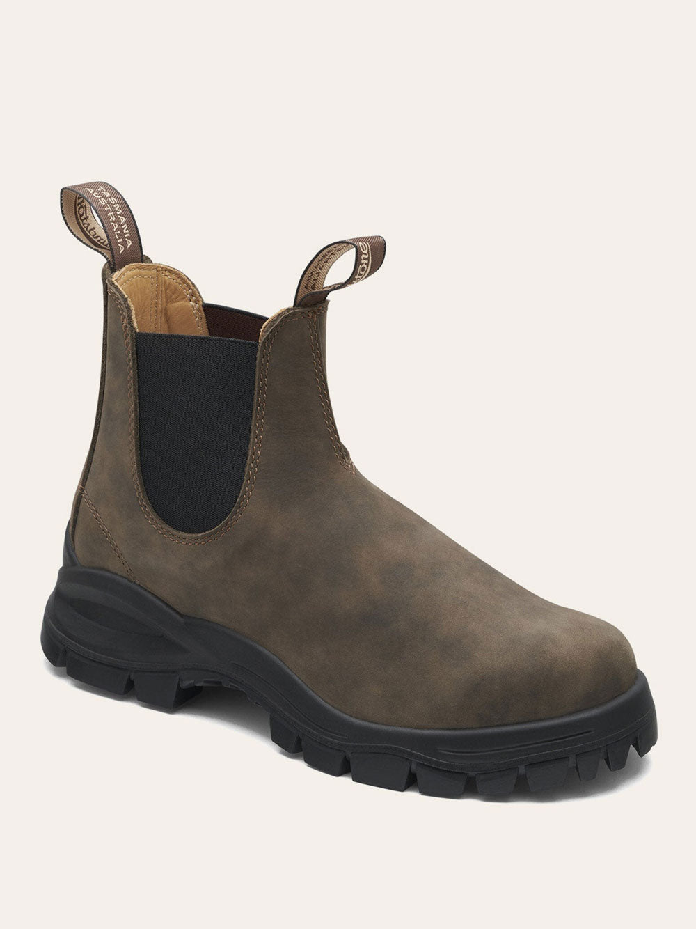 Stivaletto Blundstone 2239 Rustic Leather Unisex - Marrone