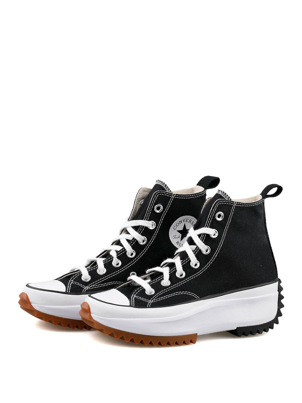 Sneakers Converse Run Star Hike Hi Unisex - Nero