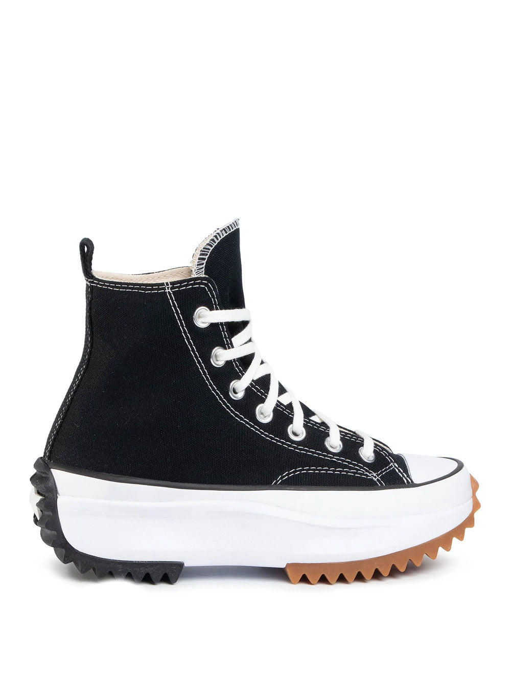 Sneakers Converse Run Star Hike Hi Unisex - Nero