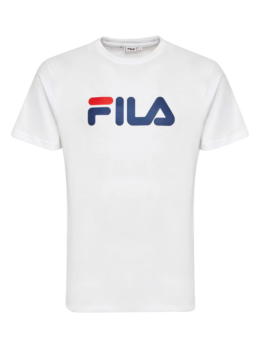 T-shirt Fila Bellano da Uomo - Bianco