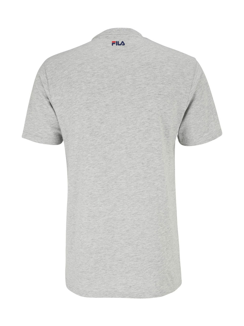 T-shirt Fila Bellano da Uomo - Grigio