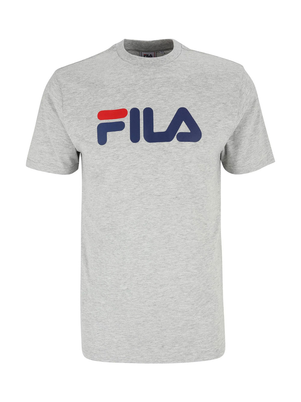 T-shirt Fila Bellano da Uomo - Grigio