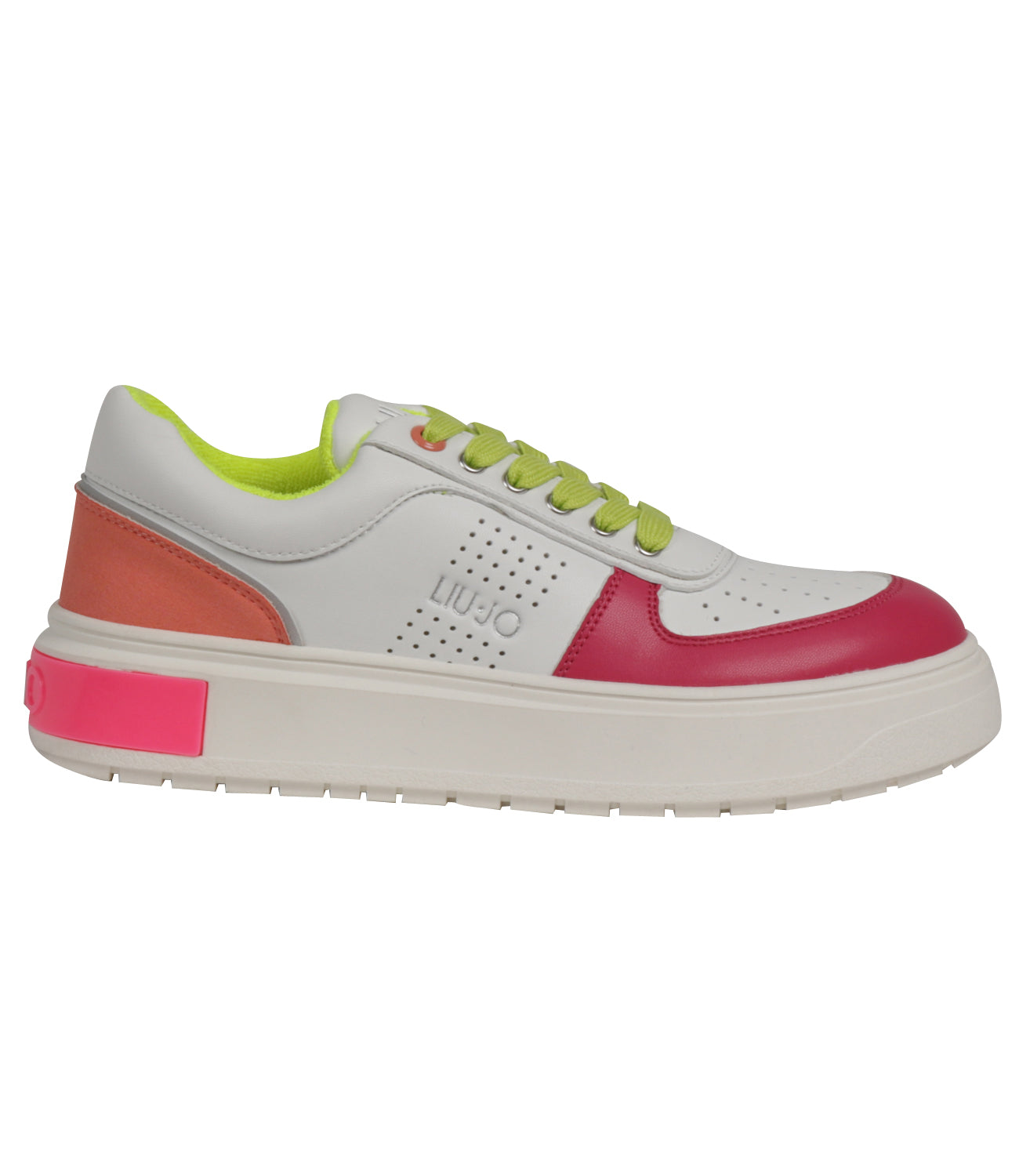 Liu Jo Liu Jo Sneakers Donna Mod. ARIEL 65 4A2359 EX014 00021 Multicolor Multicolore