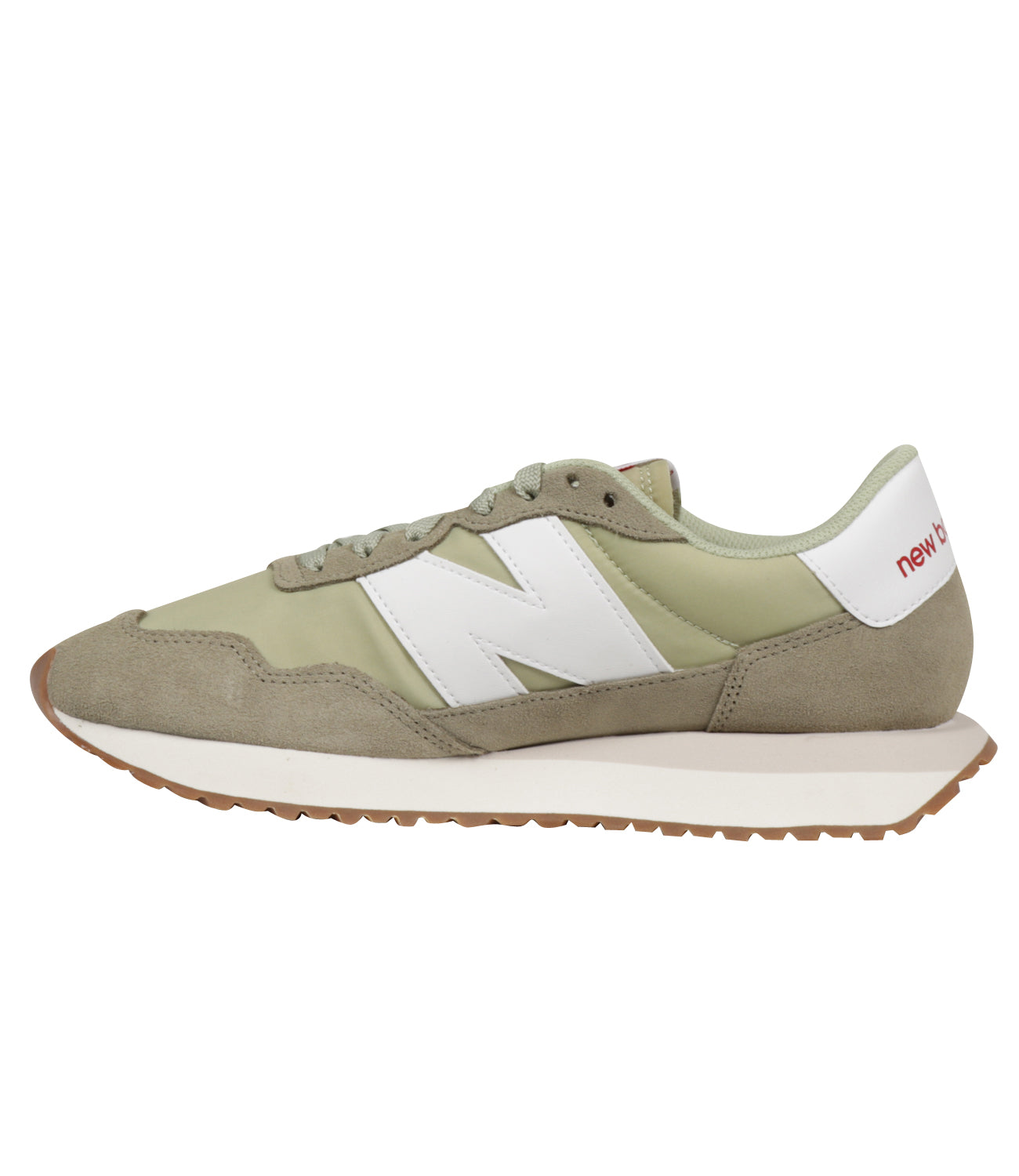 New Balance Sneakers Uomo Mod. MS237 gc Verde