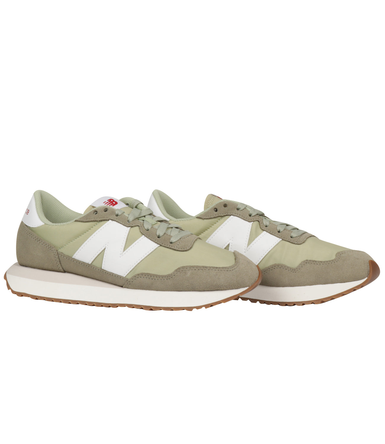 New Balance Sneakers Uomo Mod. MS237 gc Verde