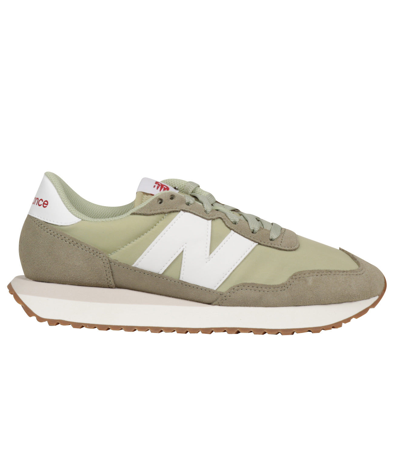 New Balance Sneakers Uomo Mod. MS237 gc Verde