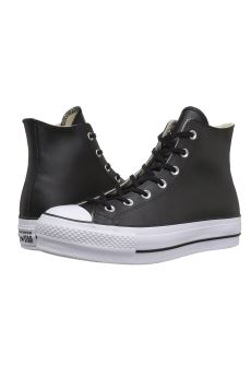 Converse Converse Sneakers Donna Mod. 561675C ALTA-PELLE Nero