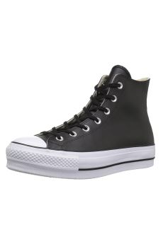 Converse Converse Sneakers Donna Mod. 561675C ALTA-PELLE Nero