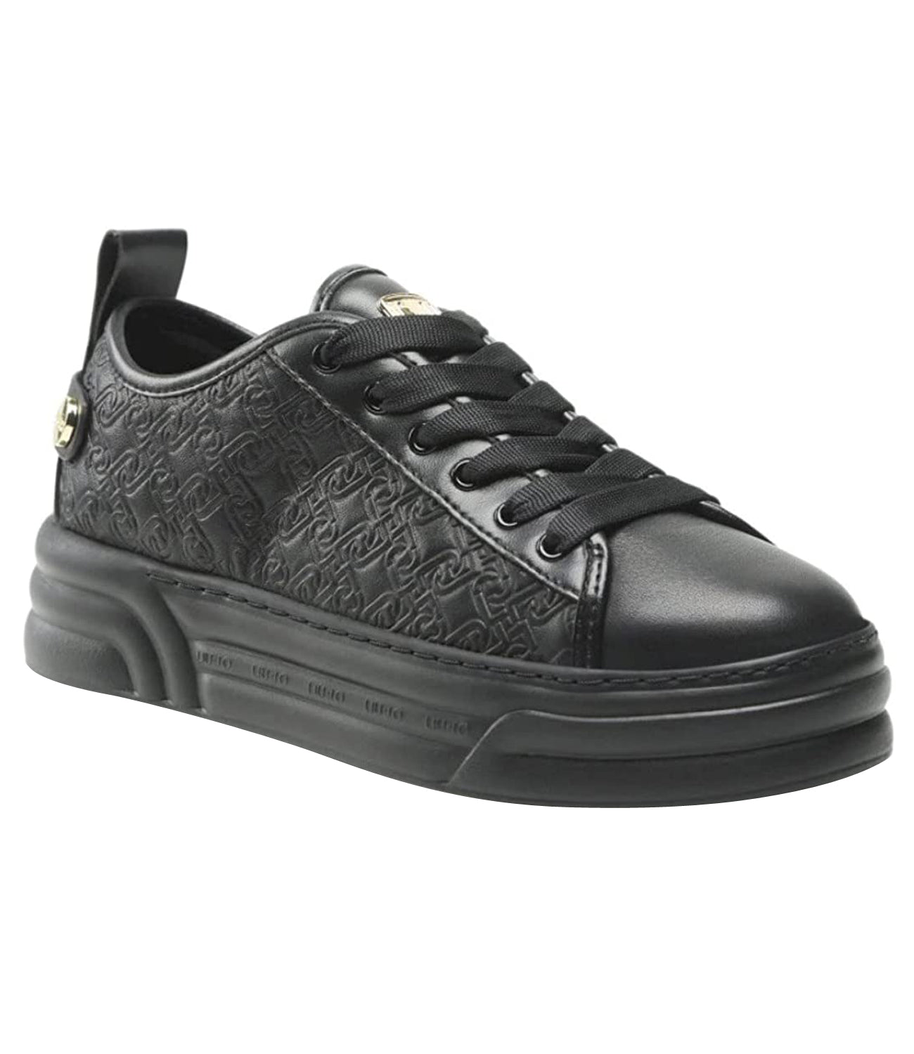 Liu Jo Liu Jo Sneakers Donna Mod. BF2069 PX144 CLEO 01 22222 BLACK Nero