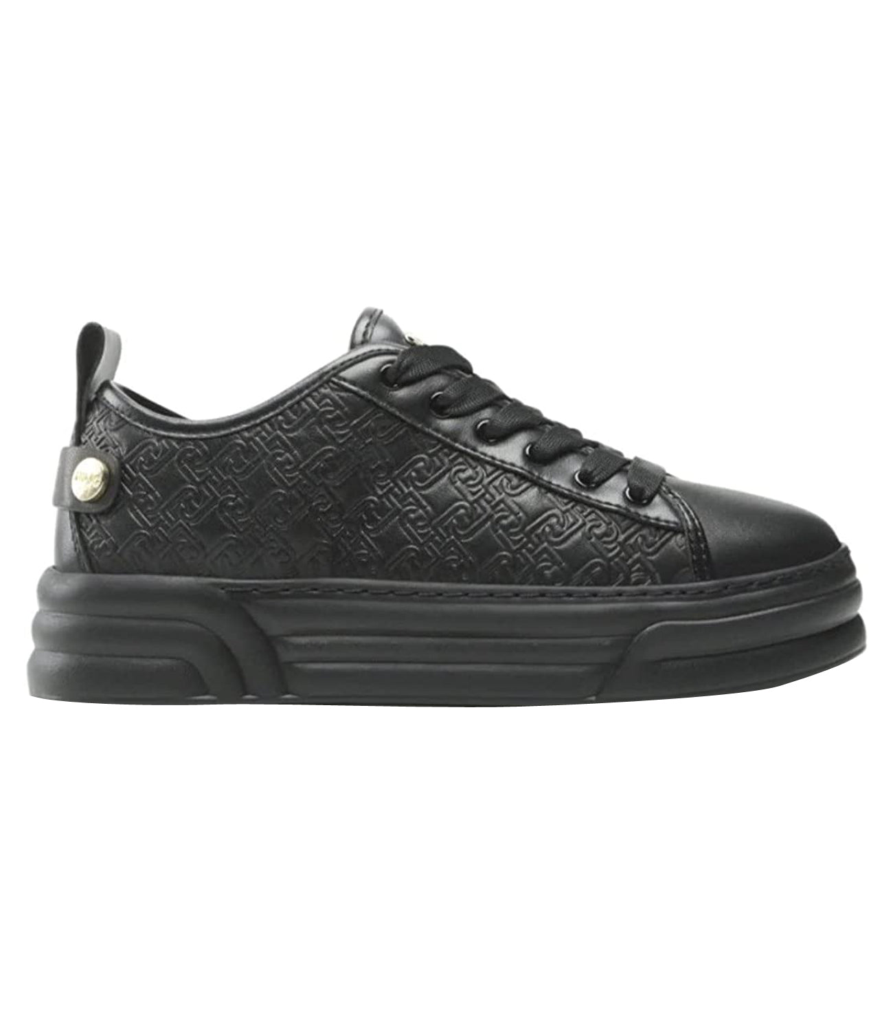 Liu Jo Liu Jo Sneakers Donna Mod. BF2069 PX144 CLEO 01 22222 BLACK Nero