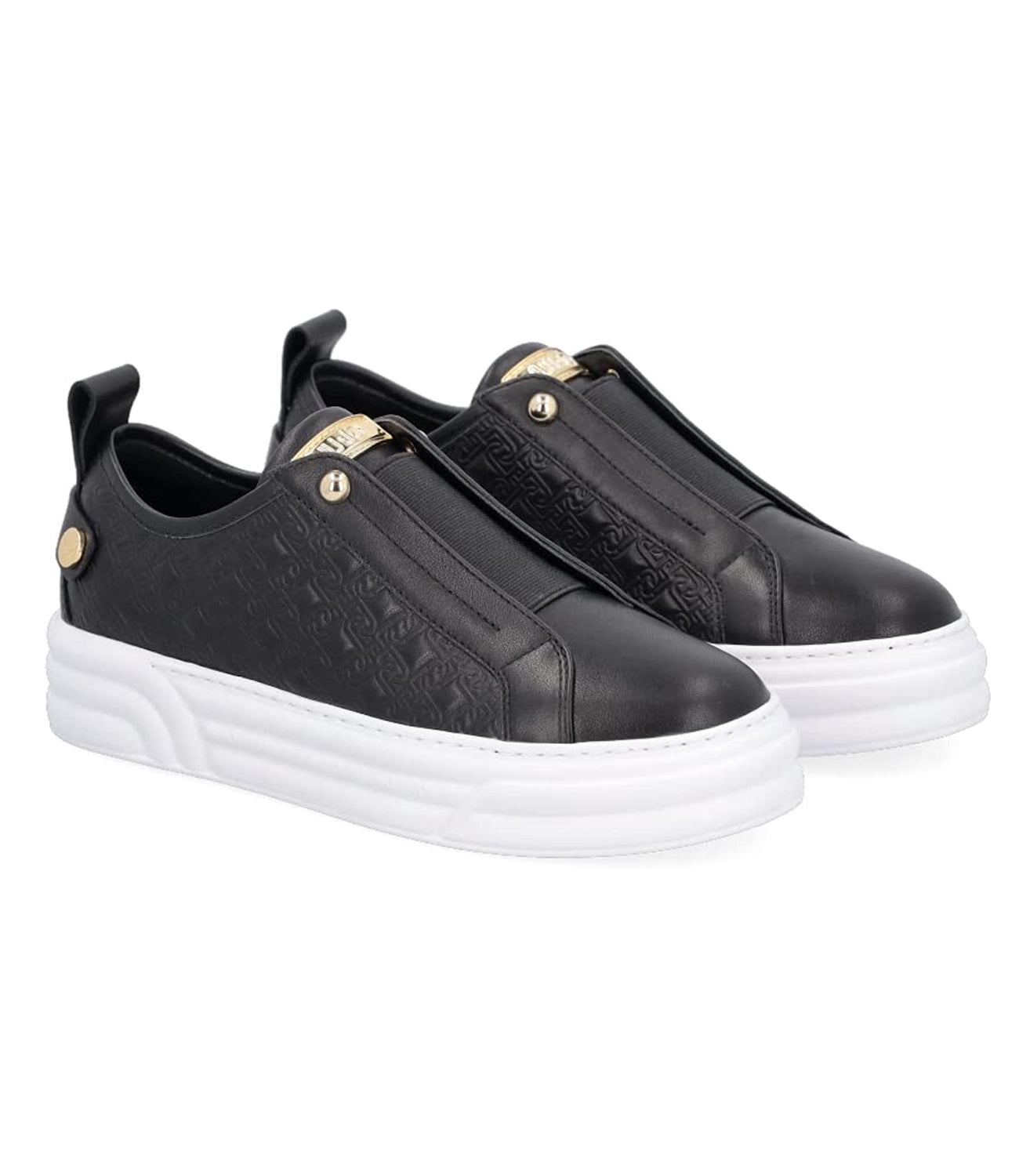 Liu Jo BF2081 PX144CLEO 0222222 Sneakers Liu Jo Shoes Nero