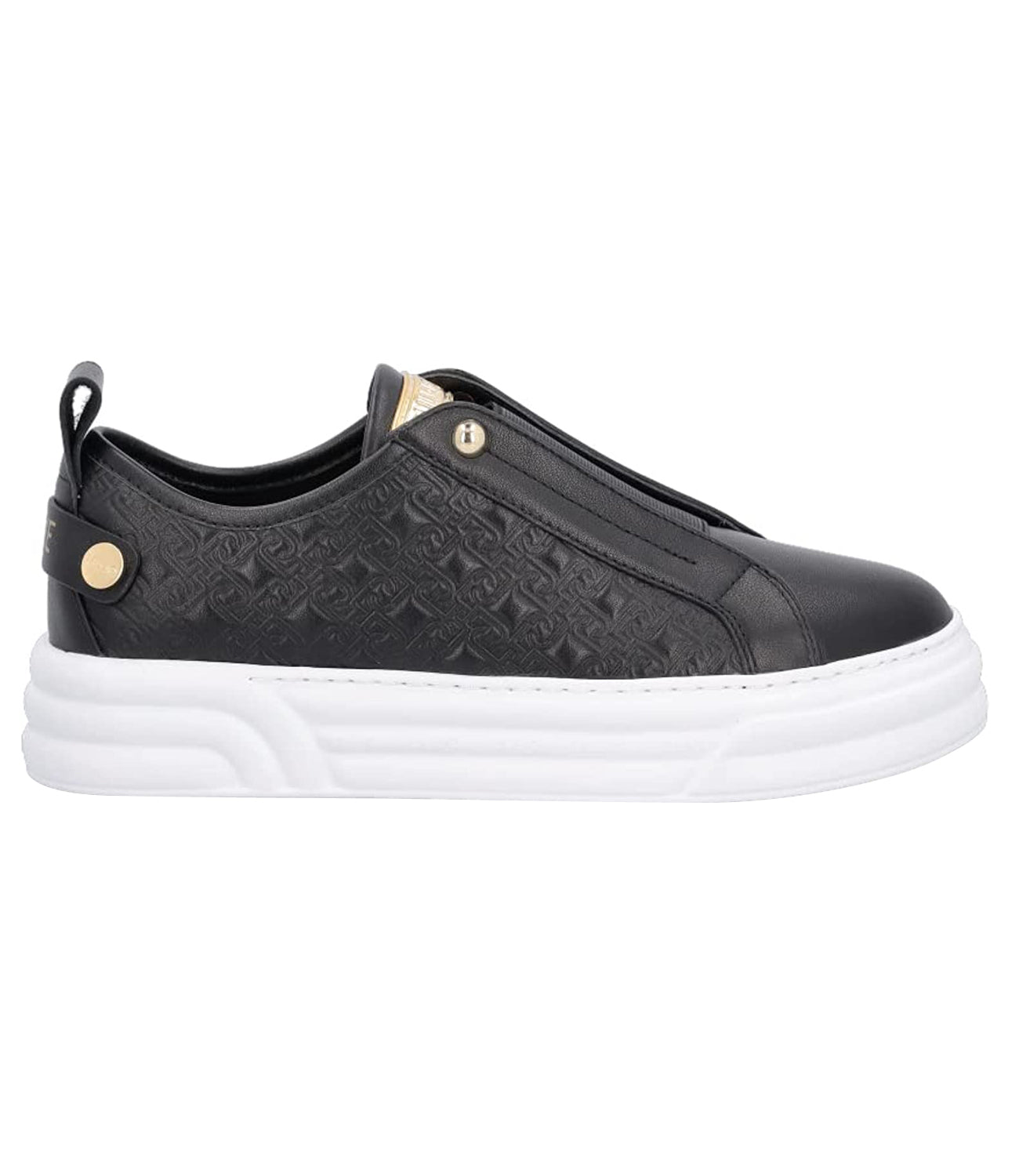 Liu Jo BF2081 PX144CLEO 0222222 Sneakers Liu Jo Shoes Nero