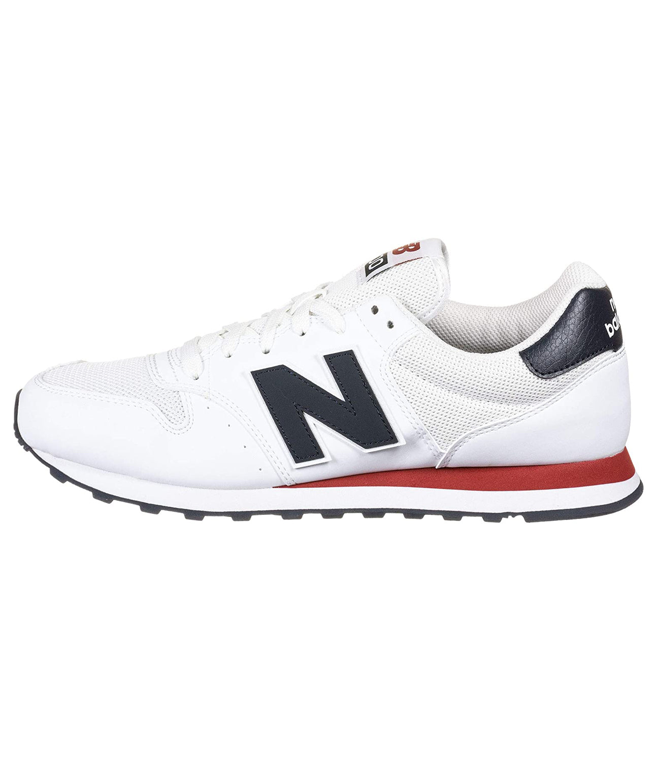 New Balance GM500SWB Sneakers White Bianco